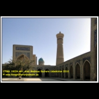17066 18034 Miri Arab Medrese Buchara Usbekistan 2010.jpg